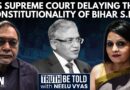 Supreme Court Orders EC To Accept Aadhar In Bihar SIR Case: Arun Agarwal Reacts