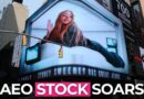 Sydney Sweeney Ad Launch Fuels AEO’s Biggest Stock Surge Since 2000