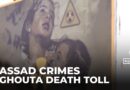 Syria chemical massacre: 12 years since Assad’s attack on eastern Ghouta