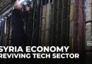Syria revives tech sector after the fall of Assad and lifting of sanctions