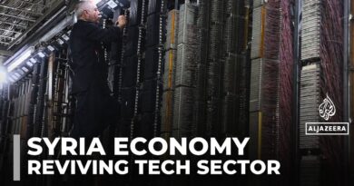 Syria revives tech sector after the fall of Assad and lifting of sanctions