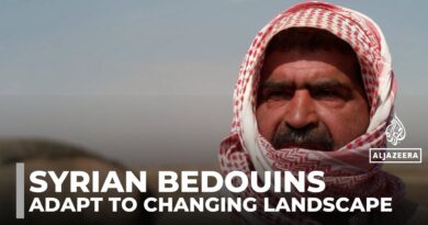 Syria’s Bedouin communities adapt as traditional way of life faces challenges