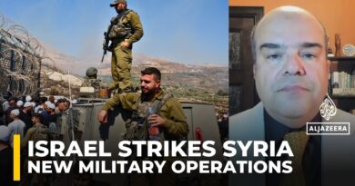 Syria’s response is severely limited despite frequent Israeli attacks: Analysis