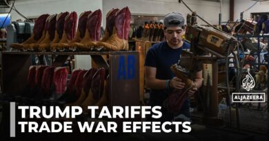 Tariffs hit US cowboy bootmakers: Supply chain from south Africa to see 30% levy