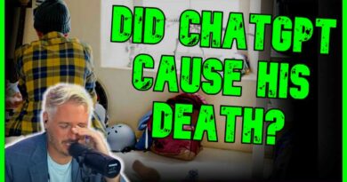 Teen Uses Chat GPT To K*ll H*mself | The Kyle Kulinski Show