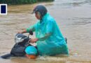 ‘Terrifying’ typhoon Kajiki batters Vietnam