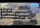 Tesla Co-Founder Is Using Old EV Batteries For AI Data Centers