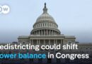 Texas passes Trump-backed new congressional maps ahead of 2026 elections | DW News