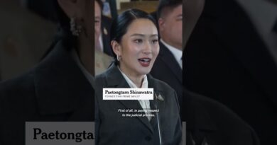 Thai Court Removes Prime Minister
