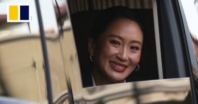 Thai court sacks PM Paetongtarn Shinawatra