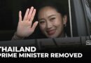 Thai Prime Minister Removed Amid Constitutional Crisis