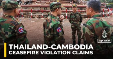 Thailand denies ceasefire violation claims by Cambodia ahead of key talks