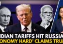 ‘That Was a Big Blow’: Trump Indirectly Hits India Over Claim of Russian Economy Being ‘Disturbed’