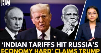 ‘That Was a Big Blow’: Trump Indirectly Hits India Over Claim of Russian Economy Being ‘Disturbed’