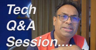 The 2nd Tech Q&A Session of 2025