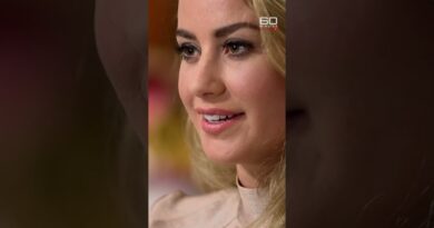 The bizarre kidnapping of a British glamour model | 60 Minutes Australia