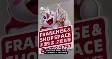 The Business Behind Your Boba