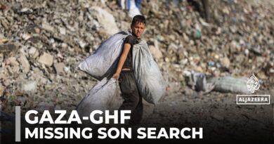 The cost of hunger: Mother left searching for son’s body in Gaza