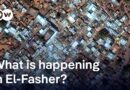 The dire situation in Sudan’s besieged city of El-Fasher | DW News