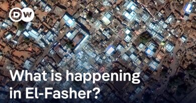 The dire situation in Sudan’s besieged city of El-Fasher | DW News