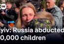 The efforts to return tens of thousands of abducted Ukrainian children from Russia | DW News