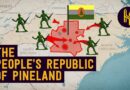 The Fake Countries the US Fights Fake Wars Against