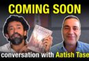 ‘The ghost of India lingers’: Aatish Taseer on exile, travel, and home | COMING SOON!