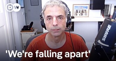 ‘The government is lawless and has no boundaries’ Etgar Keret on Israel’s war in Gaza | DW News