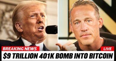 “The Greatest Wealth Transfer in History” – Trump 401k Changes Explained
