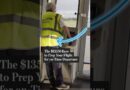 The Hidden Logistics Behind Flight Turnarounds