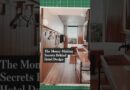 The Hidden Psychology of Hotel Design