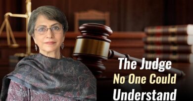 The Judge No One Could Understand