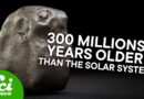 The Oldest Rock on Earth Is Older Than Earth Itself