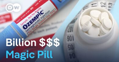The pharma market gears up for weight-loss wonder drugs | DW News