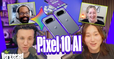 The Pixel 10’s AI screamed at us | The Vergecast
