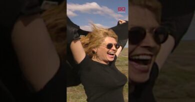 The real-life drag queen behind Priscilla Queen of the Desert | 60 Minutes Australia