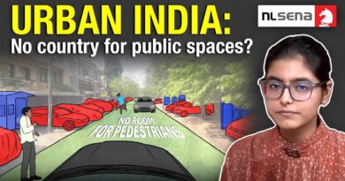 The rich vs the public: The fight for India’s footpaths | Power our reportage