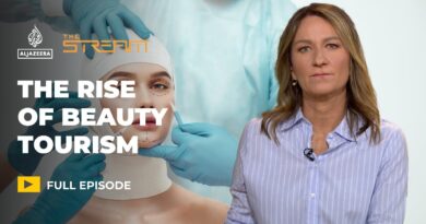 The Rise of Beauty Tourism | The Stream