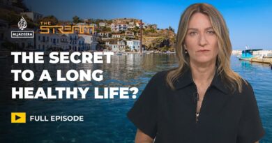 The secret to a long healthy life? | The Stream