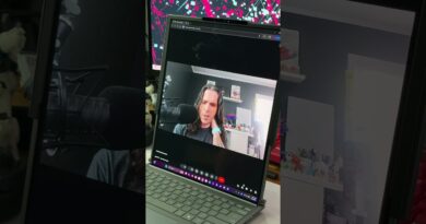 The sights, sounds, and hands-on experience of using Lenovo’s rollable ThinkBook Plus Gen 6 laptop.