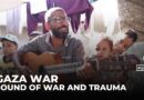The sound of war: Using music as resistance to cope with trauma
