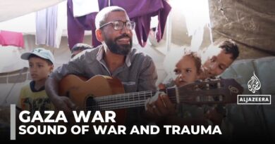 The sound of war: Using music as resistance to cope with trauma