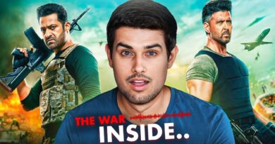 The TRUTH Behind Popularity of Action Films | War 2 | Superman | F4 | Dhruv Rathee