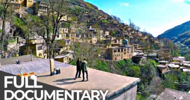 The Village Where the Roof Is the Road | Habitats of the World: Iran | Free Documentary