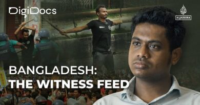 The Witness Feed: The Facebook Live that shook Bangladesh | DigiDocs