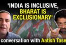 ‘The word India is charged’: Aatish Taseer on exile & the search for home | NL Interview | Teaser