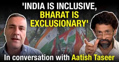 ‘The word India is charged’: Aatish Taseer on exile & the search for home | NL Interview | Teaser