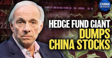 The World’s Largest Hedge Fund Just Sold All It’s U.S.-Listed China Stocks