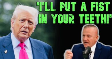 THIS DEMOCRAT IS TRUMP’S WORST NIGHTMARE