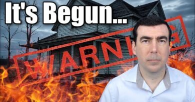 ⚠️ This FRIGHTENING Indicator Reveals IMMINENT Housing CRASH!